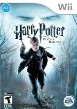 Harry Potter and the Deathly Hallows Part I - Wii  - £25.49 GBP