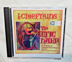 The Chieftains Celtic Harp Tribute to Edward Bunting Belfast Harp Orches... - $2.99