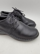 Naot 39 Shoes Lace up Comfort 3 Eyelet Black Oxfords Womens 8 - 8.5 - $49.45