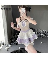 OJBK 3Colors Women's Sexy School Girl Costume Uniform Cosplay (Premium Seller) - $33.94