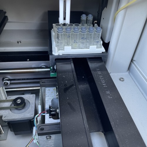 OEM Beckman Coulter ProteomeLab PA 800 Protein Characterization System Item image 8
