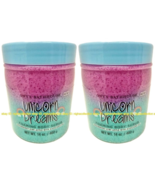 2x Onyx Bathhouse UNICORN DREAMS Foaming Body Scrub S.K.Apple w/AVOCADO ... - $51.23 CAD