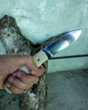 Citadel &#39;Husky&#39; 9&quot; OA Raw Rayskin Scales Handmade Folding Knife RARE Superb - £885.06 GBP