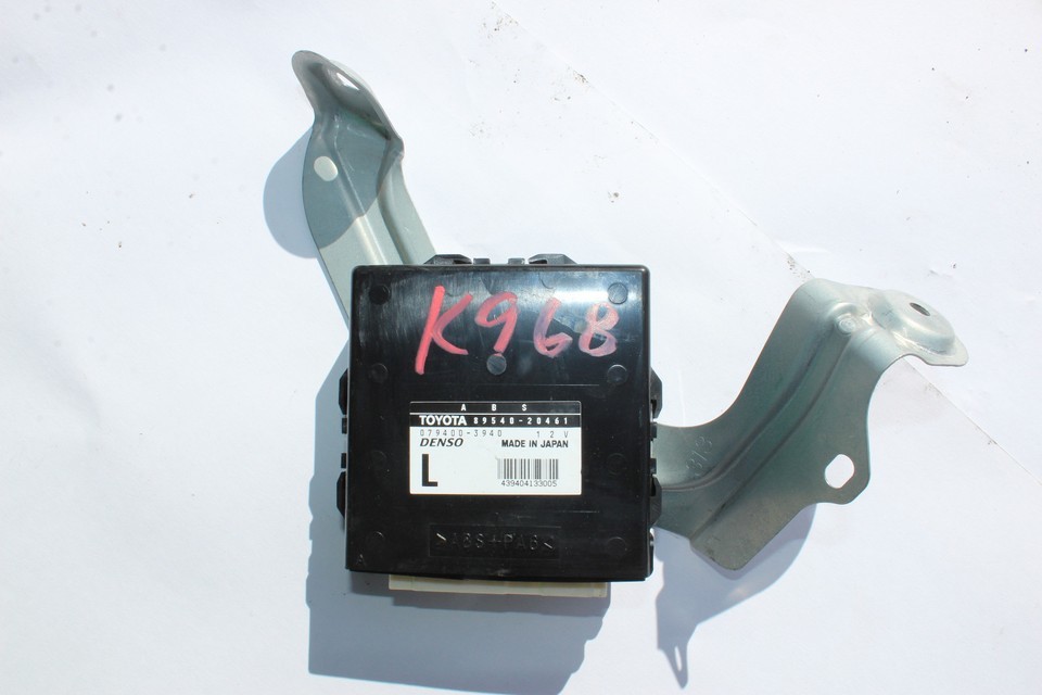 2000-2005 TOYOTA CELICA GT GT-S ABS BRAKE PUMP COMPUTER CONTROLLER K968 - $43.99