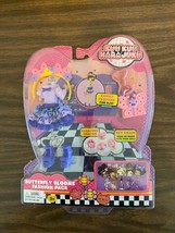 Kuu Kuu Harajuku Butterfly Blooms Fashion Pack KAWAII Fashion for HJ5! NEW - £5.08 GBP