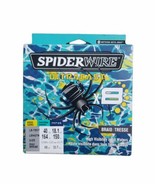 Spiderwire Ultracast Braid, Superline, 40lb test, 164yd /Aqua Camo/ SUCFS40 - £17.06 GBP