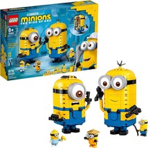 Lego Minions: Brick-Built Minions and Their Lair (75551) NEW - $91.67