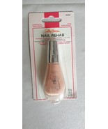 Sally Hansen Nail Rehab Strengthener &amp; Protectant Rose and Vitamin E 0.3... - $8.59