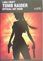 Lara Croft Tomb Raider Official Art Book Works 4757716931 - £124.81 GBP