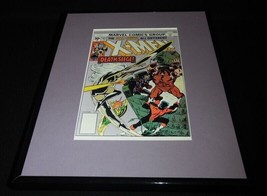 Uncanny X Men #103 Framed 11x14 Comic Book Cover Display - £27.36 GBP