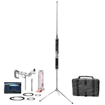 Hf Superwhip Tripod All Band 80M Mp1 Antenna With Clamp Mount And Go Bag... - £516.37 GBP