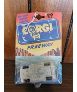 1988 Corgi Freeway Hot Rod Custom Van - 15 Goodyear Team Racing - $380.59 MXN