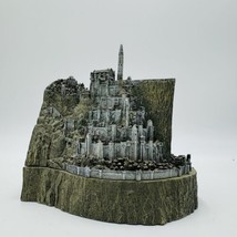 Weta Minas Tirith Statue The Lord of the Rings Recast Model Figurine Resin 5” H - £75.64 GBP