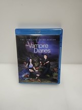 The Vampire Diaries: The Complete Third Season [Blu-ray] DVDs - £5.54 GBP