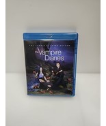 The Vampire Diaries: The Complete Third Season [Blu-ray] DVDs - $9.42 CAD