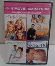 Romantic Comedy Collection, Vol. 2 New Dvd 2011 Perfect Man Story Of Us - £27.26 GBP
