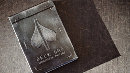 Deck ONE Industrial Edition Playing Cards by theory11 - £11.72 GBP