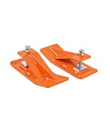 Doppy 2Pcs Tractor Bucket Protector, Ski Edge Protector, Bucket Edge Ant... - $96.96