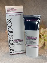 SMASHBOX PHOTO FINISH RESURFACE Smooth + Renew Face Primer 1oz NIB Seale... - $27.67