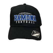 Ramona High School Hat - Ramona California - Ramona Football - Bulldogs - $20.00