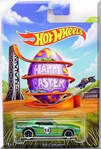 Hot Wheels - &#39;69 Camaro: Happy Easter Series #1/8 (2014) *Walmart Exclusive* - £3.08 GBP