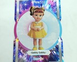 Gabby Gabby 2023 Kakawow Cosmos Disney 100 All Star Die Cut Holo #YX-136 - £17.13 GBP