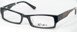 X-TASY By Rk Design X143 434 Shiny Black Eyeglasses Glasses 50-17-140mm Germany - £46.72 GBP