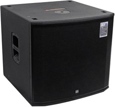 Presonus ULT18 18&quot; 2000 watt Ported Live Sound Subwoofer Speaker 6 yr Wa... - $1,699.99