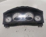 Speedometer 3 Pod Cluster Black Numbered Gauges Fits 08 CARAVAN 1029139*... - £44.95 GBP