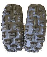 2 - 15X5.00-6 K398 Kenda Polar Trac 2 Ply Lawn Mower Tires Snow Thrower FSH - $66.00