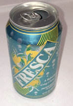 Fresca Vintage 1995 Unique “Refreshing Crisp Citrus Taste” Coca-Cola Bra... - $9.38