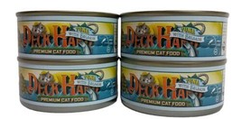 4 Cans Deck Hand Tuna With Salmon Premium Cat food 5 Oz. Each  - $14.95