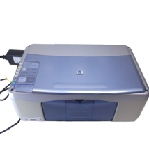 HP PSC 1315 All-In-One Inkjet Printer, Scanner, Copier Working Needs INK - $59.39