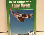 On the Halfpipe with Tony Hawk [Paperback] Christopher, Matt - $2.93