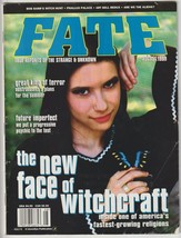 FATE Magazine August 1999 True Reports of the Strange &amp; Unknown - £4.89 GBP