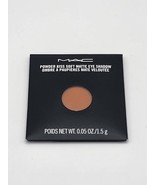 MAC Pro Palette Refill Pan What Clout Powder Kiss Eye Shadow - $16.83