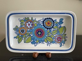 Vintage Thomas Rosenthal Porcelain Germany Rectangular Platter Tray - £92.67 GBP