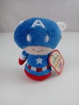 New Hallmark Itty Bitty Marvel Captain America - £7.76 GBP