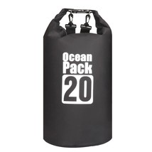 20L Waterproof Water Resistant Dry Bag Sack Storage Pack Pouch Swimming Outdoor  - £90.86 GBP