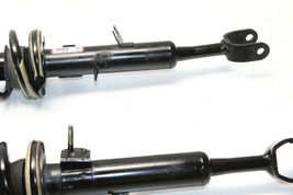 2003-2007 INFINITI G35 COUPE FRONT LEFT AND RIGHT SHOCK STRUT SPRINGS SET P4127 image 5