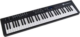 Midi Keyboard Controller By Miditech, Model I2-61. - £99.35 GBP