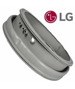 NEW Washer Door Boot Seal Gasket for LG WM2501HVA WM2497HWM WM2501HWA WM... - €61,36 EUR