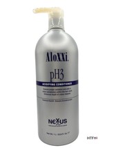 Nexxus P Aloxxi pH3 ACIDIFYING Conditioner 33.8oz NEW - $97.02