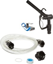Ibc Kit With A 2&quot; Female Nps Action Pump Ibc-Hk-8P2F Polypro Nozzle. - £128.95 GBP