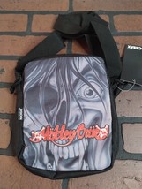 Motley Crue -dr. &#39;Feelgood&#39;Rocksax Sac Bandoulière ~ Neuf - $21.77