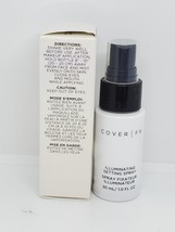 Cover FX Illuminating Setting Spray 1 FL. oz/30 ml image 4
