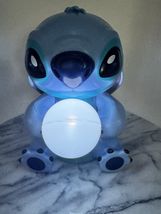 Disney Stitch Night Light Lamp Lilo &amp; Stitch Kids Bedroom Decor Orb Light - $19.79