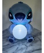 Disney Stitch Night Light Lamp Lilo &amp; Stitch Kids Bedroom Decor Orb Light - $19.79