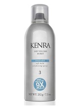 Kenra Classic Dry Volume Burst #3 - 7.5oz - £21.68 GBP