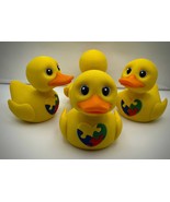 Autism Awareness  Jeep Duck – 3D Printed ASA Plastic - Withstands Heat a... - $20.79 CAD
